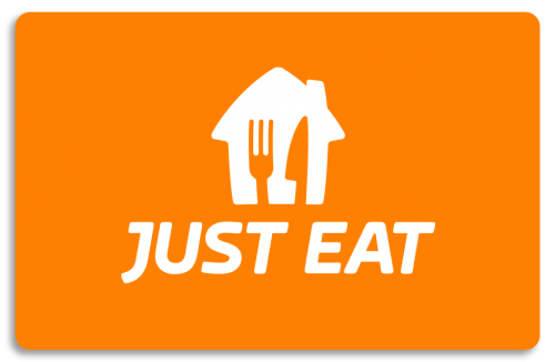 Just Eat (Lifestyle Gift Card)